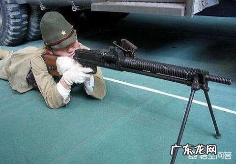 解放前，民间对各型枪械的俗称有哪些？