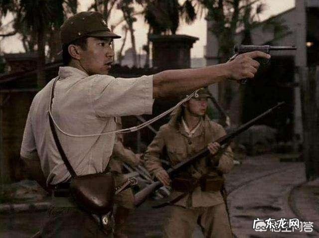 解放前，民间对各型枪械的俗称有哪些？