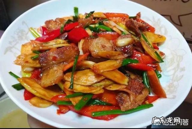 回锅肉如何解决瘦肉出现炒老的问题？