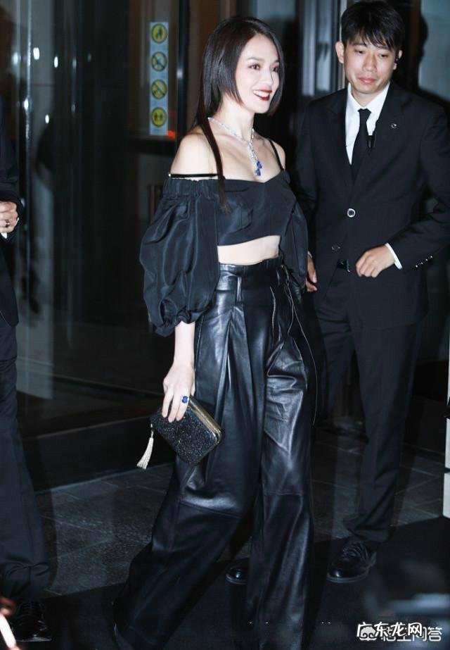 舒淇新发型女人味十足,可盐可甜,真的是43岁吗