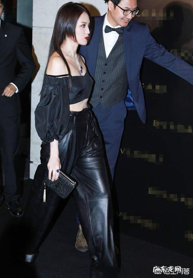 舒淇新发型女人味十足,可盐可甜,真的是43岁吗