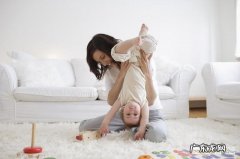 宝宝应该做什么样的运动？