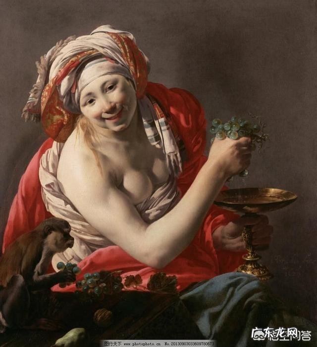 水彩画与油画有什么区别?