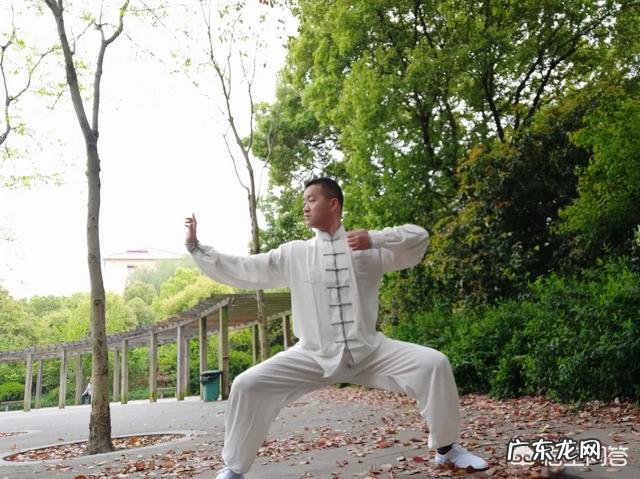 太极气功法如何减肥养生?