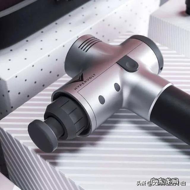 各位在剧烈运动过后使用过筋膜枪吗?