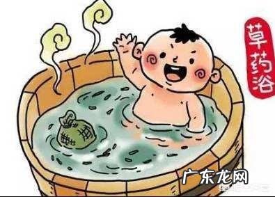 用艾草水洗澡有什么好处?