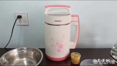 打豆浆怎样能去除豆腥味？