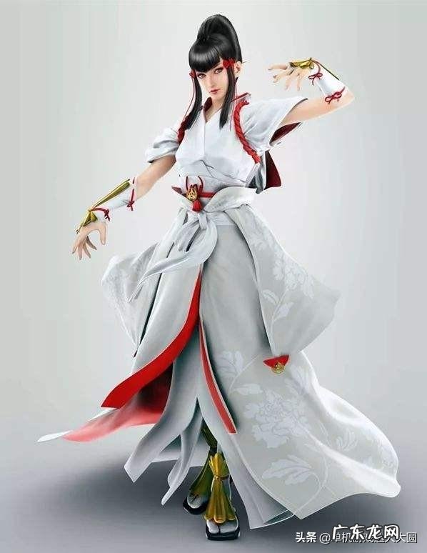 单机游戏中有哪些惊为天人的女角色?