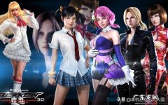 单机游戏中有哪些惊为天人的女角色？