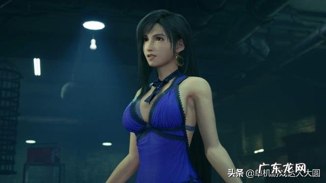 单机游戏中有哪些惊为天人的女角色?