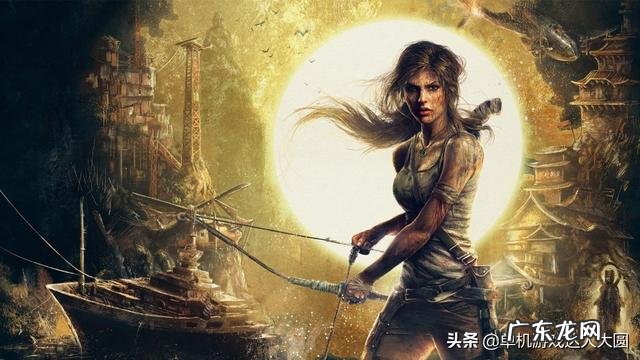 单机游戏中有哪些惊为天人的女角色?