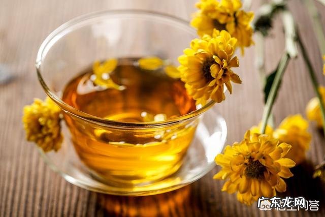 喝菊花茶是不是有排毒养颜的功效?