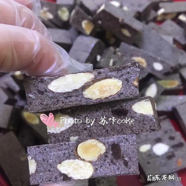 牛轧糖的制作需要什么材料?