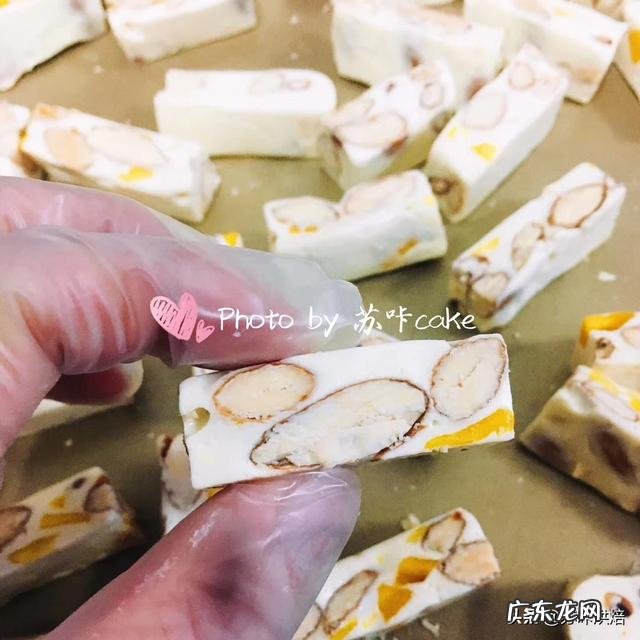 牛轧糖的制作需要什么材料?