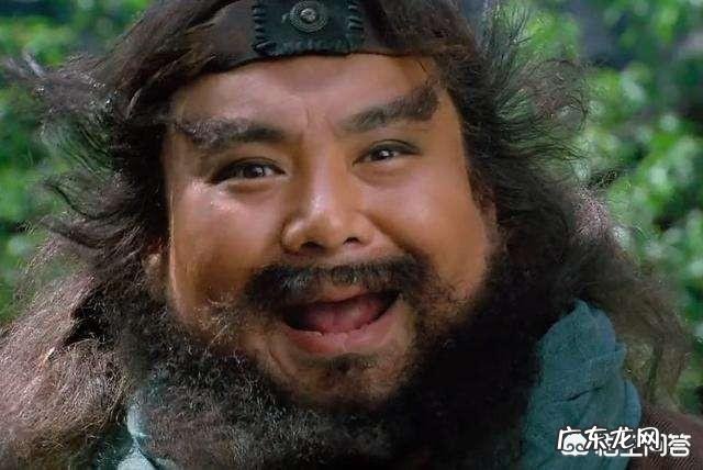 原著中李逵是什么样的人,电视剧是否美化了他