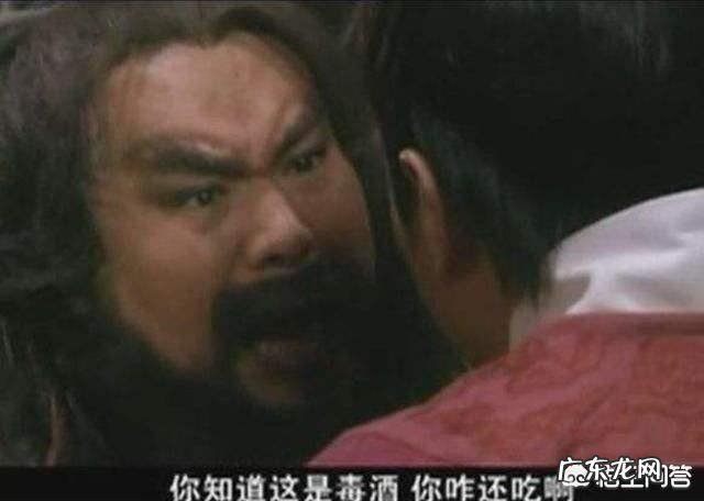 原著中李逵是什么样的人,电视剧是否美化了他