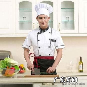 我现在在饭店里学厨师,该留个怎样的发型呢?