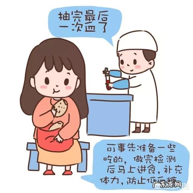 孕妇做糖耐量正常值,达到多少正常呢