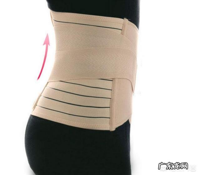 产后收腹带睡觉的时候要取下来吗?