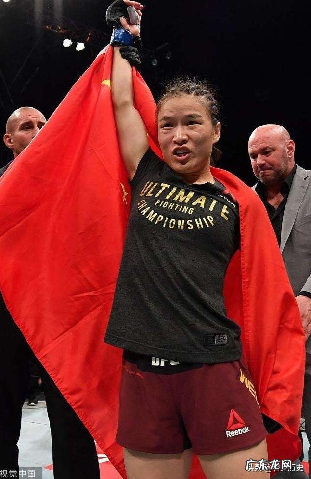 张伟丽战胜乔安娜,说明中国拳击事业已经达到高峰了吗