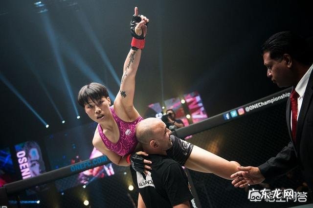 张伟丽战胜乔安娜,说明中国拳击事业已经达到高峰了吗