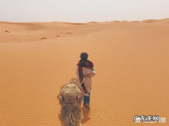 徒步跨越大沙漠是一种怎样的体验?