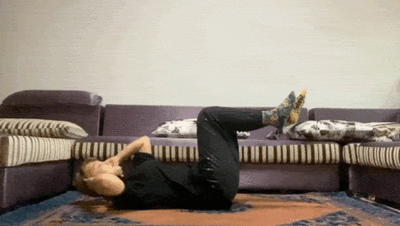 减脂运动后,腰部腰肌劳损疼痛症状也得到缓解是什么原因?