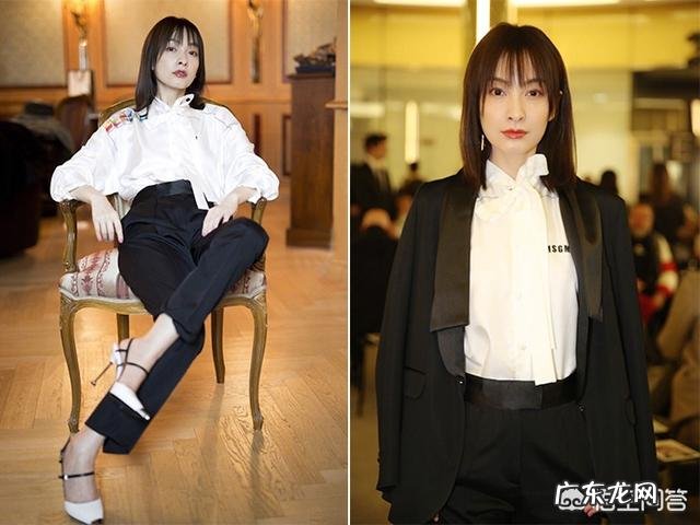 有哪些短发更好看的明星?