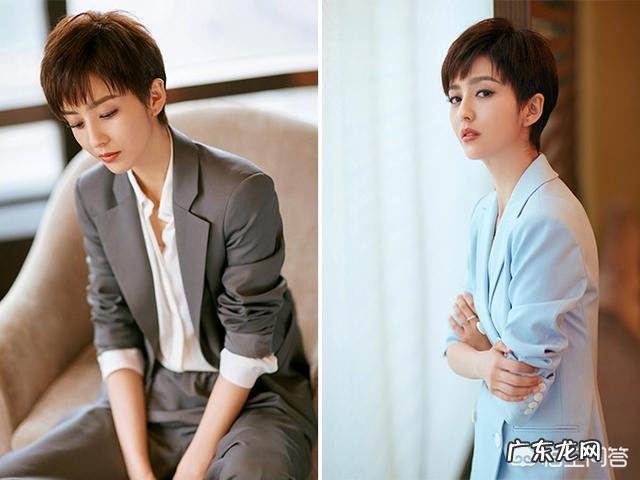 有哪些短发更好看的明星?