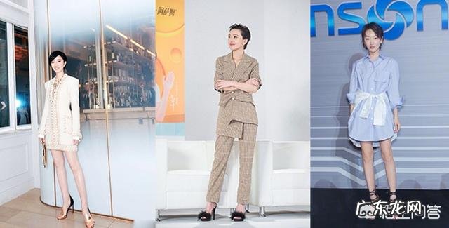 有哪些短发更好看的明星?