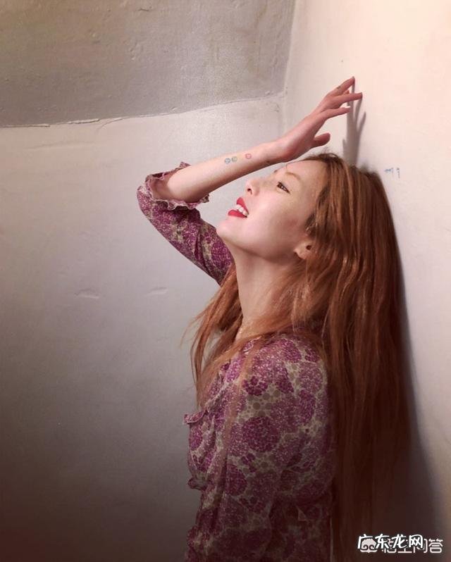 1米6的金泫雅,为何成为时尚的风向标?