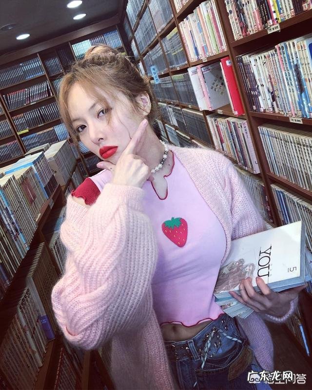 1米6的金泫雅,为何成为时尚的风向标?