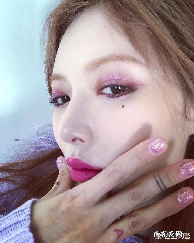 1米6的金泫雅,为何成为时尚的风向标?