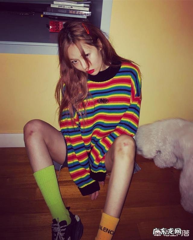 1米6的金泫雅,为何成为时尚的风向标?