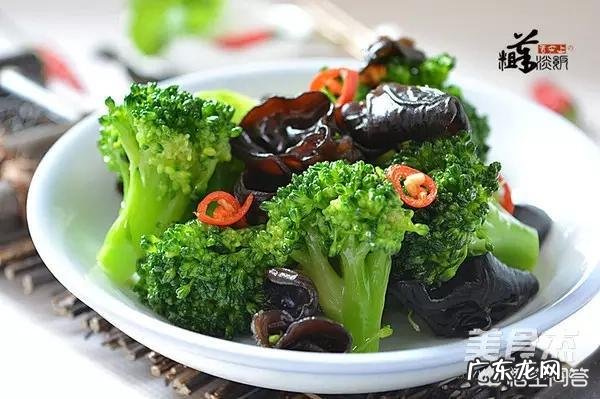 西兰花有哪几种比较好吃的做法?