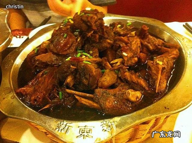 疫情结束，你外出的diyi顿想吃啥？