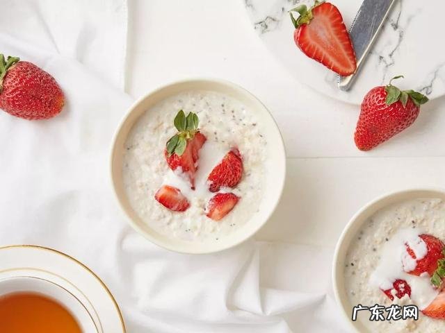 加了奇亚籽的澳洲燕麦片,营养翻倍,好吃不胖!