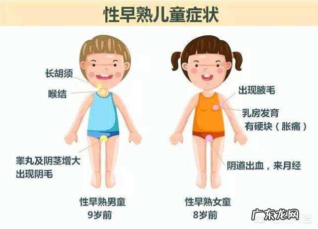 刚满七岁的孩子身高140，爱吃肉，担心是不是性早熟