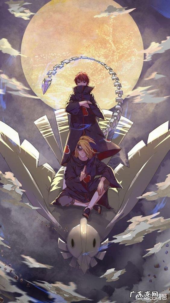 火影忍者晓组织成员代号是什么？ 火影忍者晓成员介绍代号