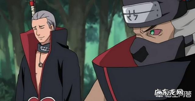 火影忍者晓组织成员代号是什么？ 火影忍者晓成员介绍代号