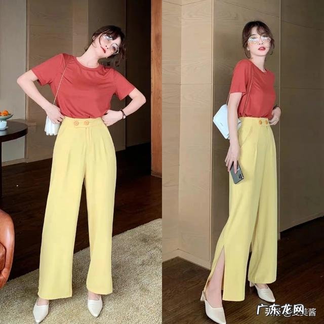 夏天最适合穿阔腿裤了,遮肉又显瘦,应该怎么搭配鞋子才好看呢?
