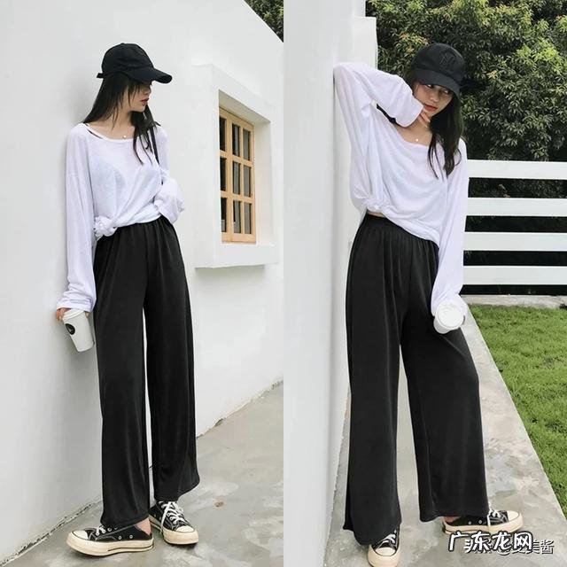 夏天最适合穿阔腿裤了,遮肉又显瘦,应该怎么搭配鞋子才好看呢?