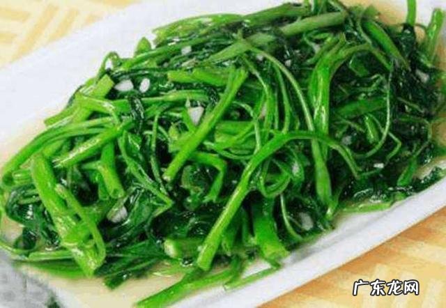 怎么做空心菜最好吃颜色又碧绿