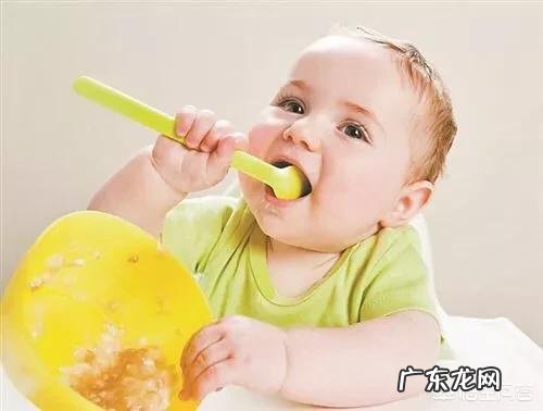 孩子6个月多一点,刚接触辅食,想给他添点零食,有什么推荐吗?