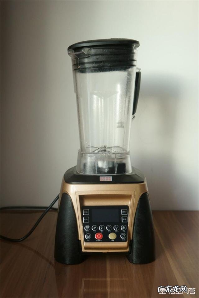 用食物破壁机把食物打成糊后,营养是不是被破坏流失掉了?