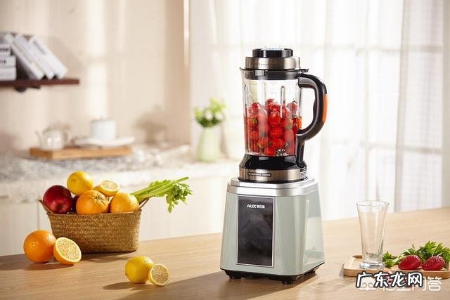 用食物破壁机把食物打成糊后,营养是不是被破坏流失掉了?