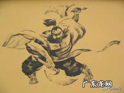 《水浒传》中李逵的不但鲁莽,还嗜杀成性,到底是英雄还是狗熊