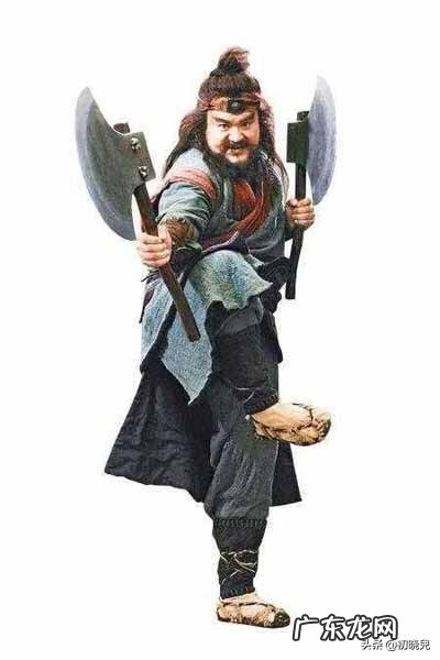 《水浒传》中李逵的不但鲁莽,还嗜杀成性,到底是英雄还是狗熊