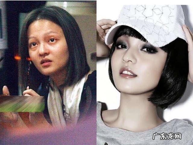 女演员化妆后可以有多“惊艳”？