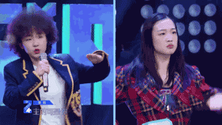 女演员化妆后可以有多“惊艳”？